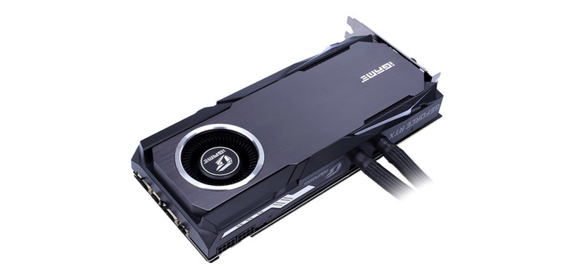Colorful presenta la iGame GeForce RTX 2070 Neptune OC