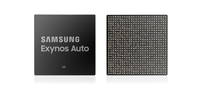 Samsung presenta el Exynos Auto V9, procesador para sistemas de coches
