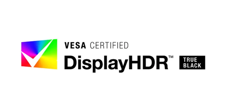 VESA anuncia el estándar DisplayHDR True Black para pantallas OLED