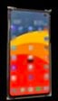 Este sería el aspecto del Galaxy S10, que llegaría con pantalla con agujero