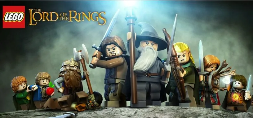 Warner retira los juegos de LEGO basados en la obra de Tolkien de las tiendas digitales
