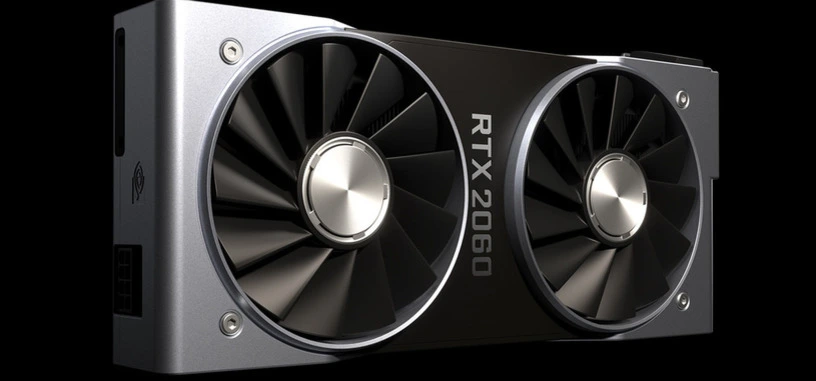 Nvidia presenta la GeForce RTX 2060 de 369 euros, a la venta el 15 de enero