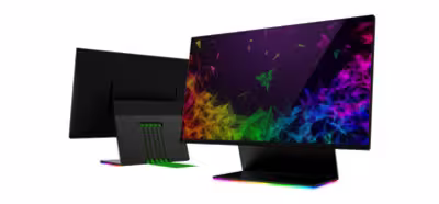 Razer se mete en el sector de los monitores con el Raptor