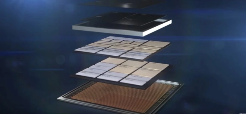 Lakefield es la plataforma híbrida Foveros de Intel creada a 10 nm