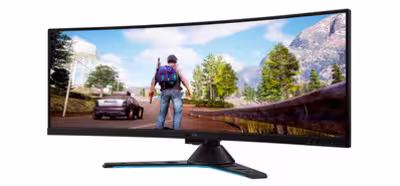 Lenovo presenta el Legion Y44W, monitor panorámico con DisplayHDR 400 y FreeSync 2 HDR