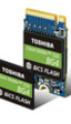 Toshiba anuncia el BG4, SSD en formato M.2230 con NAND 3D de 96 capas