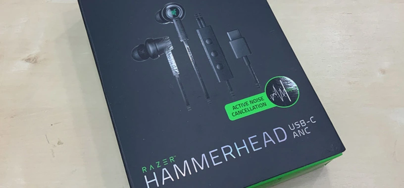Análisis: Hammerhead USB-C ANC de Razer, auriculares de botón con cancelación de ruido
