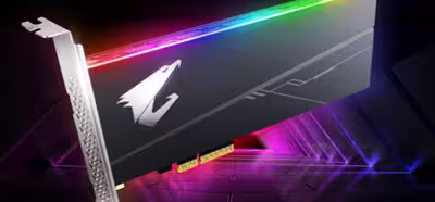 Gigabyte expande su línea de SSD con un modelo de tarjeta PCIe