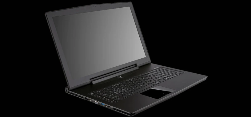 Gigabyte presenta Aorus X7, un portátil para 'gamers' fabricado en aluminio con doble GPU