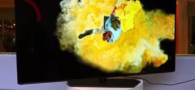 Dell muestra su monitor OLED de 55 pulgadas, 120 Hz y con HDMI 2.1