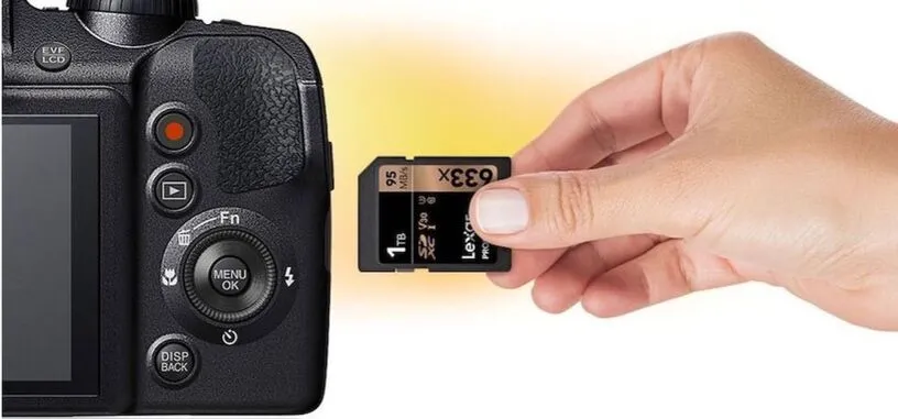 Ya se puede comprar la primera tarjeta SD de 1 TB, y no será barata