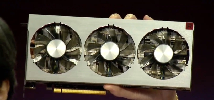 ¿Por qué AMD ha pasado de 8 GB a 16 GB en la Radeon VII?
