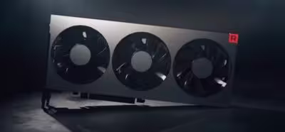 La Radeon VII solo llegaría en forma del modelo de referencia de AMD