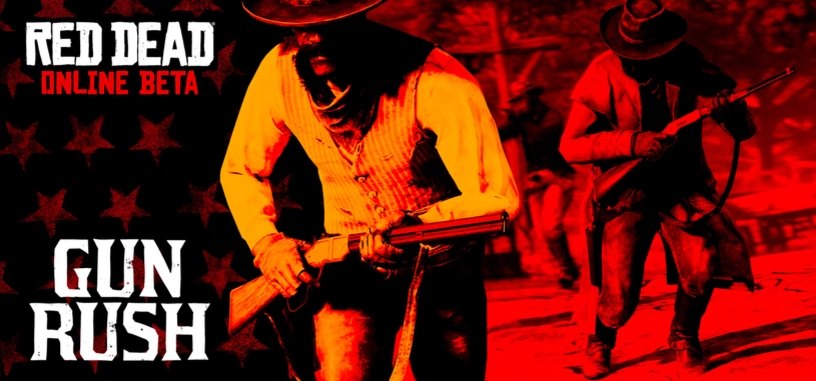 Rockstar activa el modo de juego 'battle royale' en 'Red Dead Online'