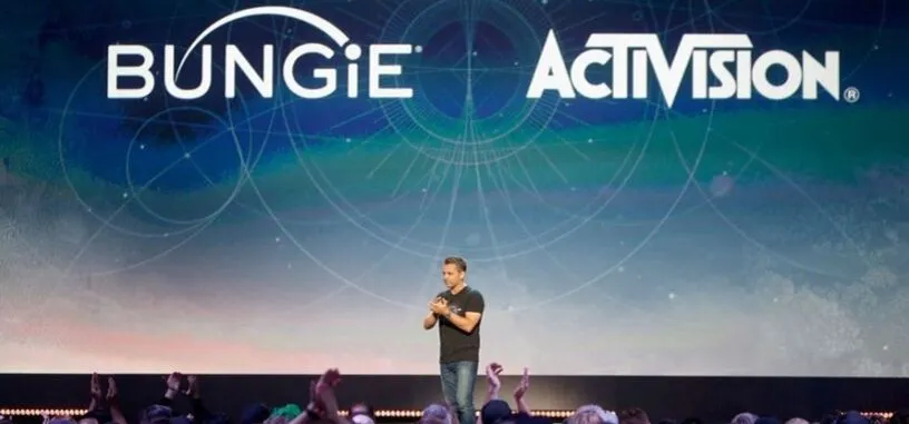 Bungie se separa de Activision llevándose los derechos de 'Destiny' con ella