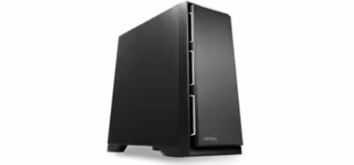 Antec presenta la caja P101 Silent, paneles de amortiguación y alta capacidad de almacenamiento