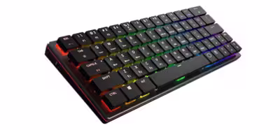 Cooler Master presenta los SK621, SK631 y SK651, teclados mecánicos Bluetooth de perfil bajo
