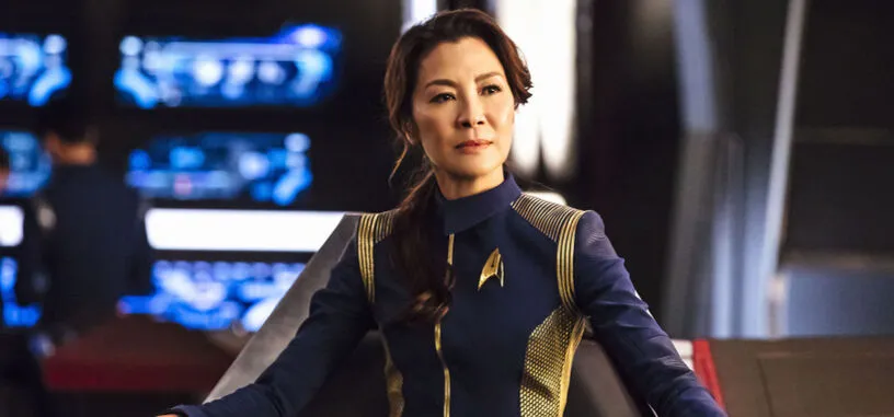 Michelle Yeoh protagonizará una nueva serie de 'Star Trek' para CBS All Access