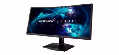 Viewsonic presenta el monitor panorámico XG350R-C, 35'' MVA curvo de 3440×1440 y 100 Hz