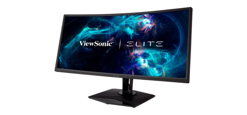 Viewsonic presenta el monitor panorámico XG350R-C, 35'' MVA curvo de 3440×1440 y 100 Hz