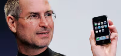 Hoy hace siete años que Steve Jobs presentó el iPhone