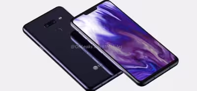 LG recurriría a un diseño archiconocido para el G8