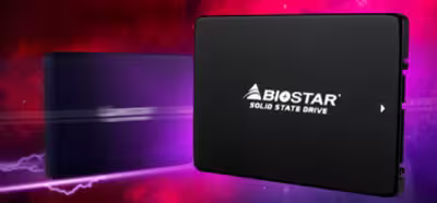 BIOSTAR pone a la venta sus SSD económicas S100 Plus