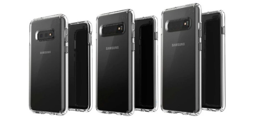 Samsung estaría preparando tres versiones del Galaxy S10 para presentarlas en febrero