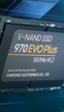 Samsung cambia el controlador de sus SSD 970 EVO Plus con una potencial pérdida de rendimiento