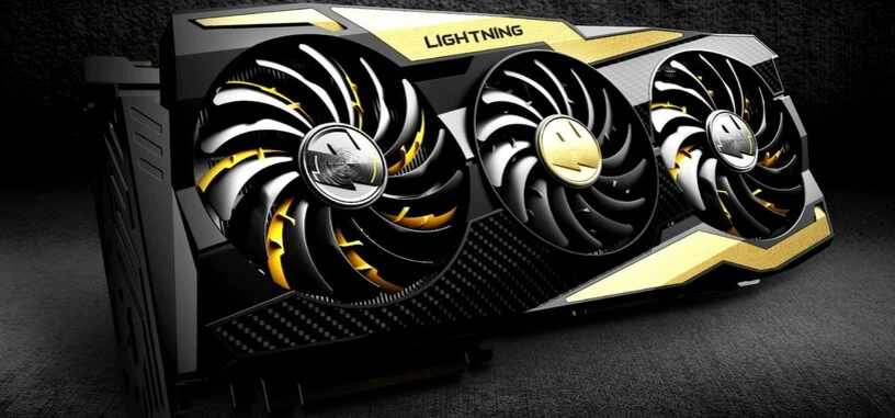 MSI presenta la GeForce RTX 2080 Ti Lightning Z para equipos de alto rendimiento