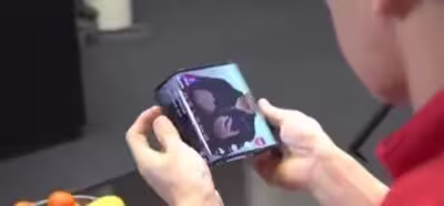 Xiaomi muestra su móvil con pantalla plegable, y es el mejor que se ha visto por ahora
