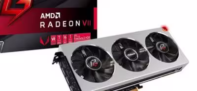 ASRock tendrá su Radeon VII usando el modelo de referencia de AMD