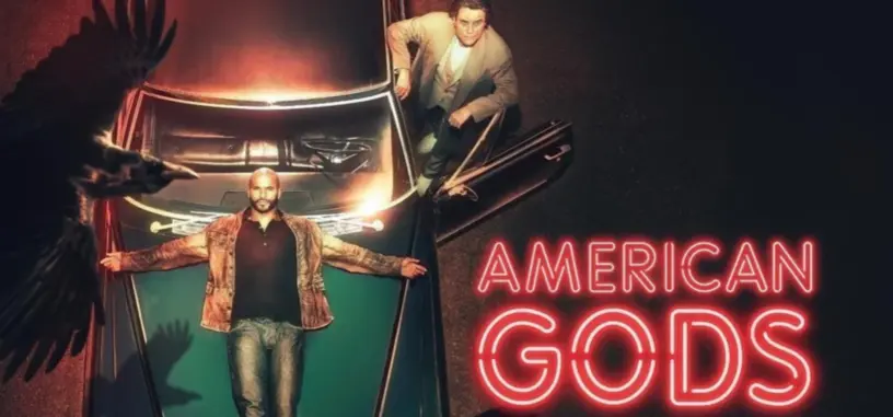 La guerra se acerca en el nuevo tráiler de la segunda temporada de 'American Gods'