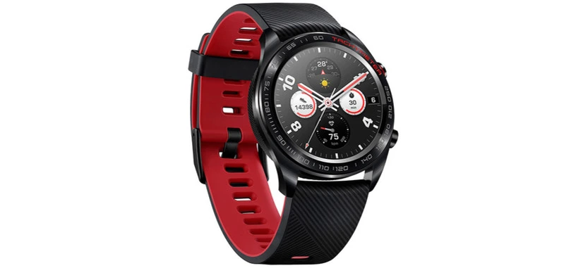 Honor presenta el Watch Magic, reloj deportivo con hasta 7 días de autonomía