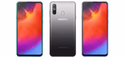 Samsung presenta el Galaxy A9 Pro (2019), pantalla con balazo y Snapdragon 710