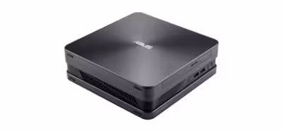 ASUS presenta el VivoMini VC65-C1, mini-PC con hasta un Core i7-8700T y UHD Blu-ray