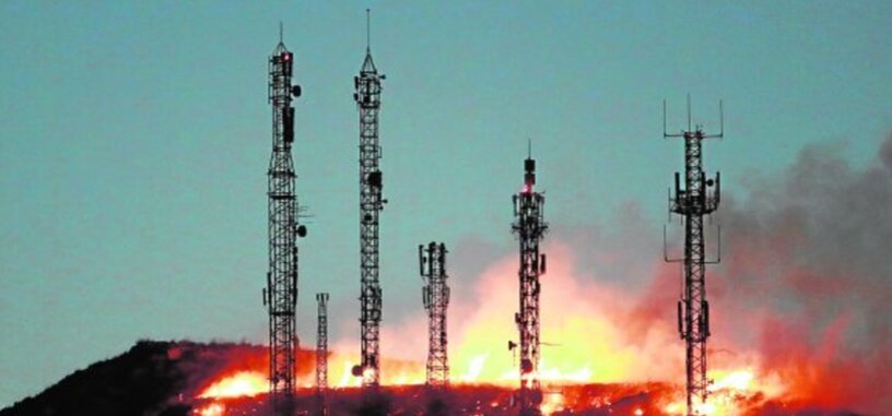 Las antenas de comunicaciones no te fríen el cerebro ni parecen causar ningún tipo de daños