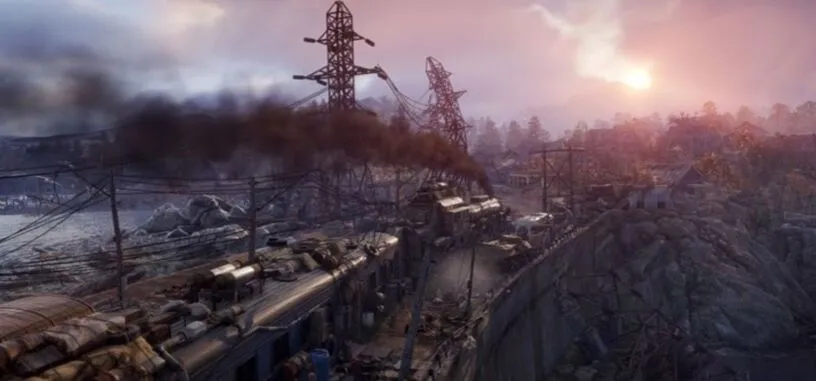 Epic Games caza a 'Metro: Exodus' como exclusiva de su tienda digital, dando la patada a Steam