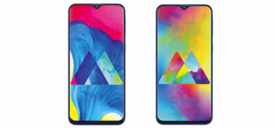 Samsung quiere competir con Xiaomi en la gama baja con los Galaxy M10 y Galaxy M20
