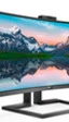 Philips presenta el 499P9H, monitor curvo VA con resolución 5120 x 1440 píxeles y DisplayHDR 400