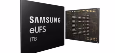 Samsung tiene un chip de 1 TB de almacenamiento UFS para los próximos móviles