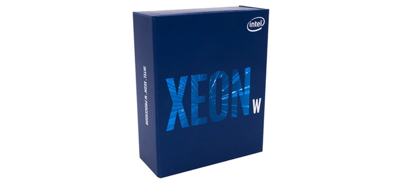 Intel añade nuevos procesadores Xeon W a su catálogo