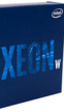 Intel añade nuevos procesadores Xeon W a su catálogo