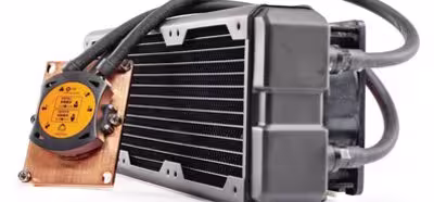 Esta refrigeración líquida es para el Xeon W-3175X y disipa hasta 500 W