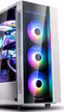 DeepCool presenta la Matrexx 55 ADD-RGB WH