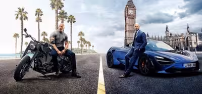 Llega el primer tráiler de 'Fast & Furious: Hobbs & Shaw', con Dwayne Johnson y Jason Statham