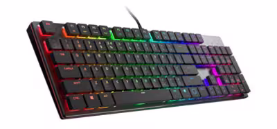 Cooler Master presenta los teclados de perfil bajo SK630 y SK650