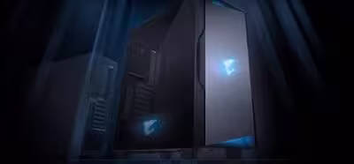 Gigabyte anuncia la caja AORUS C300 Glass