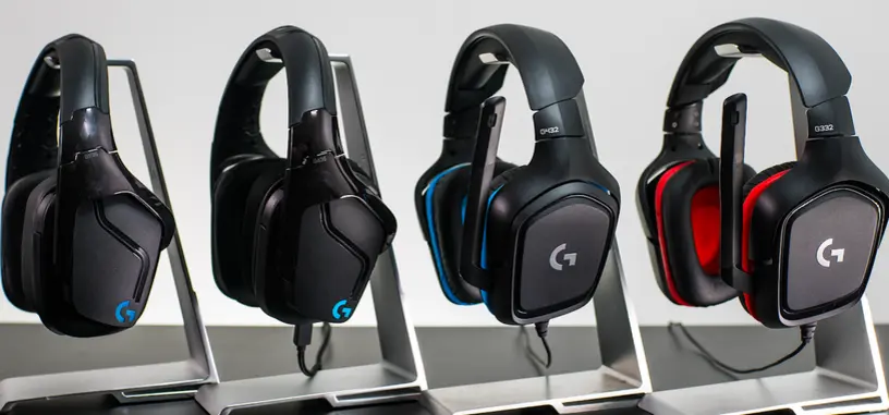 Logitech renueva sus auriculares con cuatro nuevos modelos