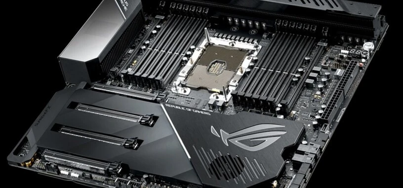 ASUS presenta la ROG Dominus Extreme, placa base para el Xeon W-3175X que alcanzaría los 1500 euros
